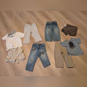24 month boys clothes